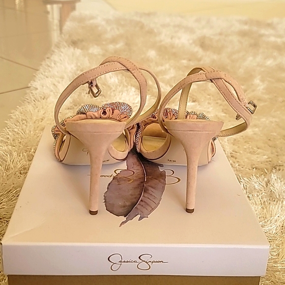 Jessica Simpson JS-OWINA heels - Picture 3 of 3